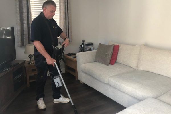 Wembley Central Heating Leak Detection Service
