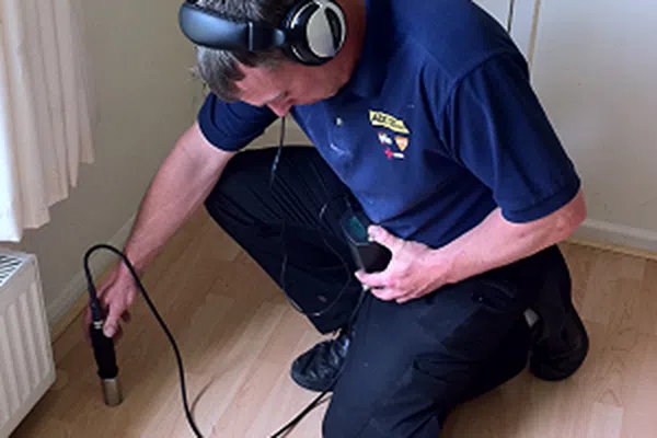 Underfloor Leak detection Wembley