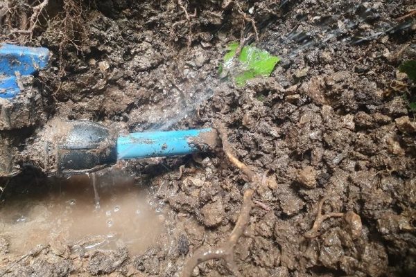 Water Mains Leak Detection Wembley